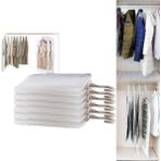 Brf Store Bascisell Aee® 3'lü Askılı Vakumlu Hurç Elbise Torbası Kılıfı 145X70 105X70 90X60 Vakumlu Gamboç Kıyafet Koruma ve Saklama Çantası Dolap Düzenleyici Organizer