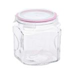 Brf Store Bascisell Biev Glasslock Cam Kavanoz, 1500 ml - 1,5 lt