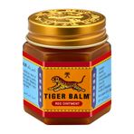 BRF UsulcanMarketplace Tiger Balm Kırmızı 30 Gr 1233957