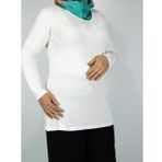 BRG BAYAN ÖNÜ PİLELİ KURDELELİ TUNİK 39648
