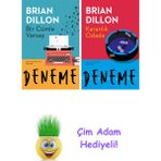 Brian Dillon 2 Kitap Seti + Çim Adam Hediye - Hayır