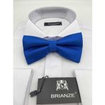 Brianze Saks Mavi Papyon