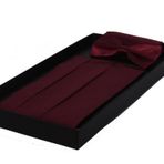 Brianze SKMR-3 Bordo Smokin Kemeri Set