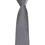 Brianze SMDK-19 Gri Mendilli Kravat