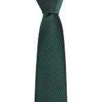 Brianze SMDK-25 Yeşil Mendilli Kravat