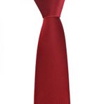 Brianze SMDK-30 Kırmızı Mendilli Kravat