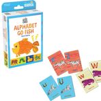 Briarpatch Briar Patch 1407 Eric Carle Alfabe Dünyası GO Balık, Kart Oyunu