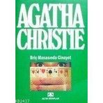 Briç Masasında Cinayet - Agatha Christie