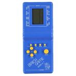 Brick Game E-9999 Tetris mavi