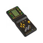 Brick Game E-9999 Tetris siyah