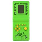 Brick Game E-9999 Tetris yesil