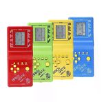 Brick Game Tetris Renkli Kutulu Karışık 1 Adet