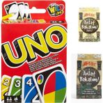 Brick Game Uno, Anlat Bakalım, Anlat Bakalım 2 - UNO, ANLAT BAKALIM, ANLAT BAKALIM 2
