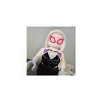 Brick Spider-Gwen Figürü