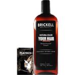 Brickell Erkeklere Anti White 237 ml Beyazlamış Saç Sakal Şampuanı