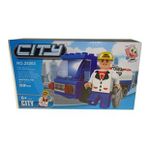 Bricks 25203 City 59 Parça Lego Seti