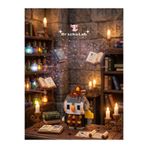 Bricks Harry Potter Baykuş Figür Mini Hedwig Oyuncak Koleksiyon Dekor