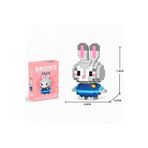 Bricks Judy Zootropolis Disney Yapboz 3d Puzzle Lego