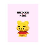 Bricks Winnie The Pooh Mini Yapı Oyuncak