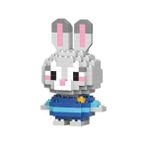 Bricks Zootropolis Judy Hopps Mini Tavşan Lego Fig