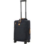 Bric's 8117 Bric's X-Travel Kabin Boy Valiz 36X55X23 cm - Mavi