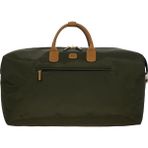 Bric's Milano 0202 X-Travel Seyahat Çantası 55X32X20 cm - Yeşil