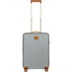 Bric's Milano 8027 Capri Kabin Boy Valiz 38X55X23 cm - Gri