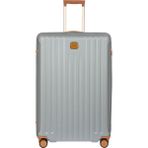 Bric's Milano 8033 Capri Körüklü Büyük Boy Valiz 56X82X32/36 cm - Gri