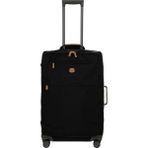 Bric's Milano 8139 X-Travel Orta Boy Valiz 44X71X25 cm - Siyah