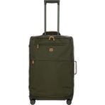 Bric's Milano 8139 X-Travel Orta Boy Valiz 44X71X25 cm - Yeşil