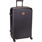 Brıc's Taormina 75 cm Ultra Hafif Büyük Boy Trolley Valiz Şık ve Geniş Hacimli Tasarım - Mavi