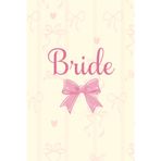 Bride Notebook: Engagement Journal for Brides – Wedding Planning Notebook, Bridal Shower Gift, and Bride-to-Be Keepsake