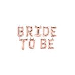 Bride To Be Bronze 16?, Rose