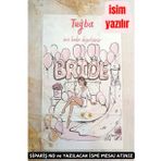 Bride To Be Hediye - 30 Adet Kına Hediyesi Beyaz Şans Bilekliği - Nikah Hediyesi