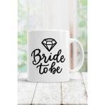 Bride To Be Kupa Bardak - 1 Adet - 199 ml