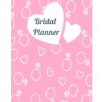 Bride-To-Be Weekly Planner