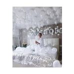 Bride To Be Yazılı Folyo Balon Konsepti Bekarlığa Veda Partisi Büyük Balon Seti, 44515484512