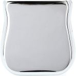 Bridge Cover Vintage Strat 'ashtray' Chrome -Telecaster- Tele Köprü Kapağı