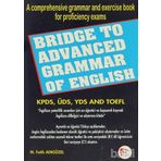 BRIDGE TO ADVANCED GRAMMAR OF ENGLISH - M. FATIH ADIGÜZEL