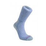 Bridgedale BRD619 438 Powder Blue Merino Fusion Trail Wmns Kadın Çorabı
