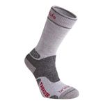 Bridgedale WoolFusion Trekker Mavi Kadın Outdoor Çorap