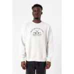 Bridgerton Pall Mall Logo Beyaz Erkek 2ip Sweatshirt