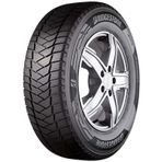 Bridgestone 195/75 R16 107/105T Duravis Dört Mevsim Lastiği