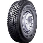 Bridgestone 215/75 R17.5 126/124M M729S Yaz Lastiği 2024