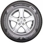 Bridgestone 235/65R16 121/119R Duravıs A/S Evo Kamyonet 4 Mevsim 2026