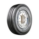 Bridgestone 235/75R17,5 143J144f R-Trailer 001 Dorse-Duz Bridgestone Lastik Uretimi Dort Mevsim