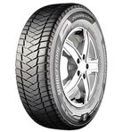 Bridgestone 255/55 R17C 109/107H Duravis All Season Dört Mevsim Lastiği 2025