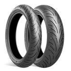 Bridgestone Battlax T31 120/70ZR17 ve 190/50ZR17 Motosiklet Ön-Arka Takım Lastiği (4Mevsim) (Üretim Tarihi Danış)