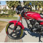 Bridgestone Motorsiklet Lastik Yazısı Sticker 8 Adet (Rks Mondial Falcon Kuba Yamaha Honda Tüm Motorlara Uyumlu) - 18 - Sarı