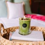 Bridgewater Kavanoz Mum - Lavender Lane - Small - Renkli - 1 Adet